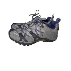 Merrell Women's Performance Footwear in Gray and Blue